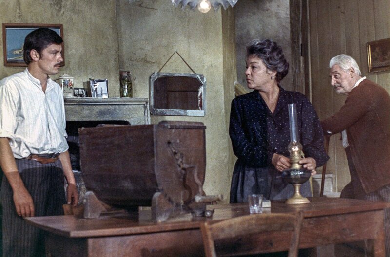 Der Sträfling und die Witwe – Bild: VictorI Rodrigue/​Studiocanal/​Pegaso S.R.L /​ © VictorI Rodrigue/​Studiocanal/​Pegaso S.R.L