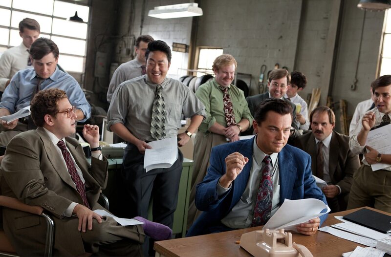 The Wolf of Wall Street – Bild: PLURIMEDIA (Mary Cybulski /​ Paramount Pictures)