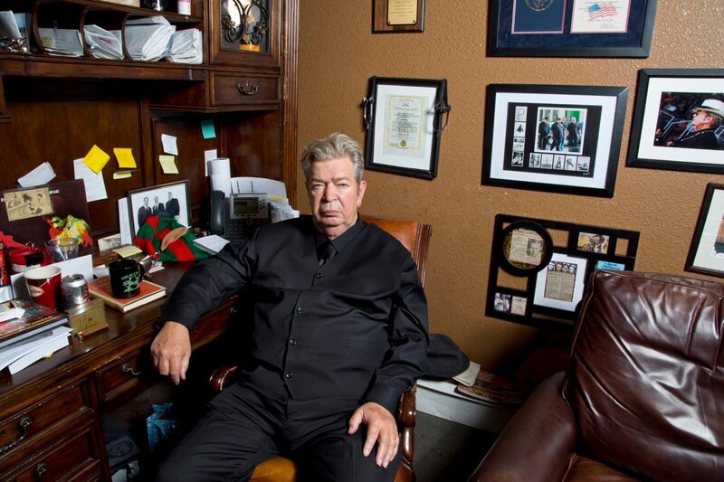 Richard Harrison – Bild: 2013 A+E Networks UK LLC