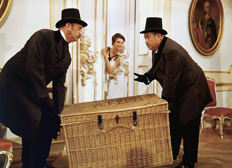 Die Försterchristel – Bild: ORF/​Kineos