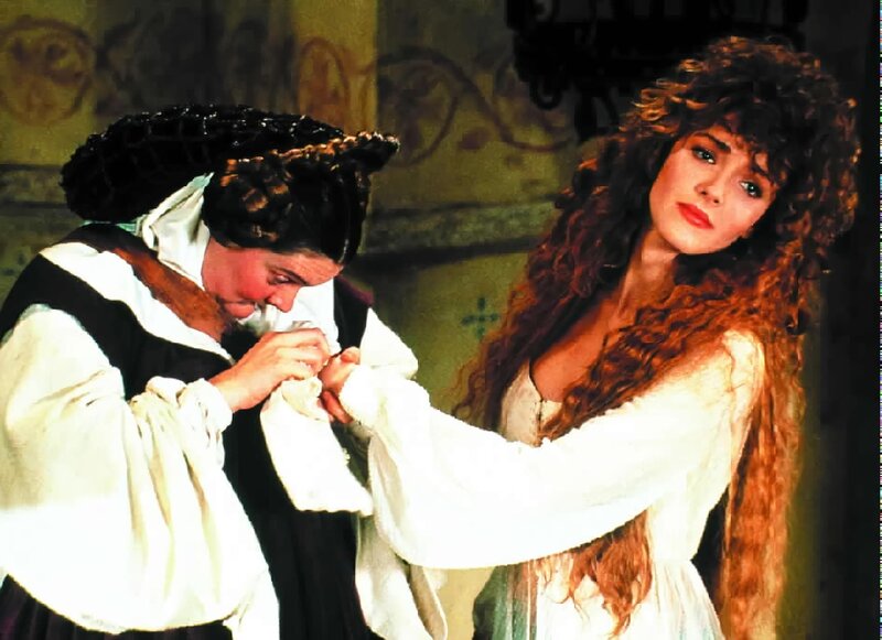 Robin Hood - Helden in Strumpfhosen – Bild: ZDF