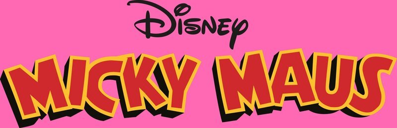 Micky Maus – Logo – Bild: Disney