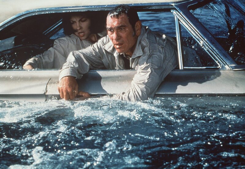 Doppelmord – Bild: Paramount Pictures Lizenzbild frei