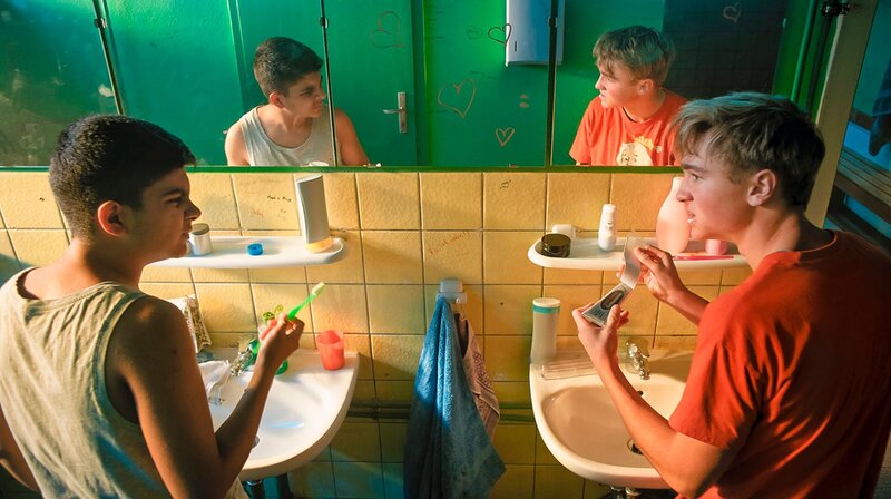 Alfons Zitterbacke - Endlich Klassenfahrt! – Bild: MDR/​X Filme/​X Verleih