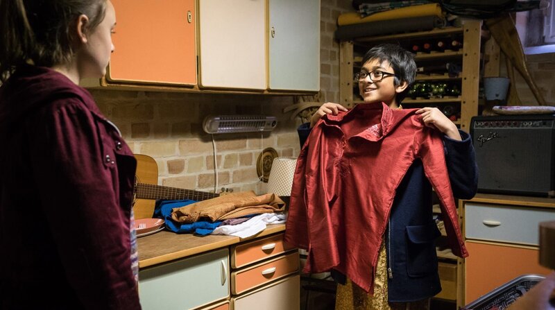 Kein Herz für Inder – Bild: ZDF und ARD Degeto/​Stephan Rabold.