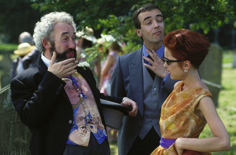 Vier Hochzeiten und ein Todesfall – Bild: port.hu