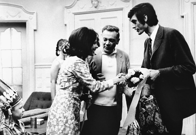 Der Mann, der nach der Oma kam – Bild: MDR/​Drefa