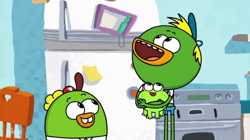 Bild: Nicktoons