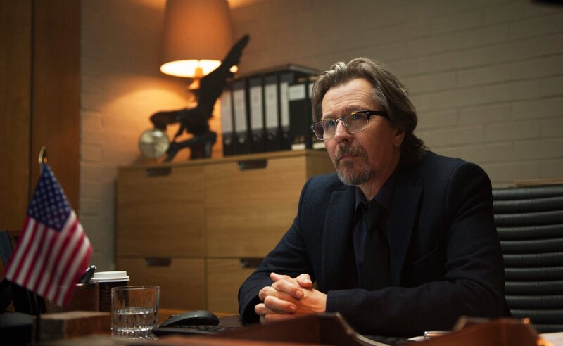 Das Jerico Projekt – Bild: ZDF und Jack English./​Jack English