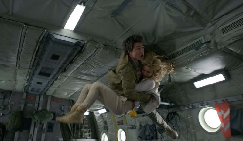 Die Mumie – Bild: ZDF und Chiabella James./​Chiabella James