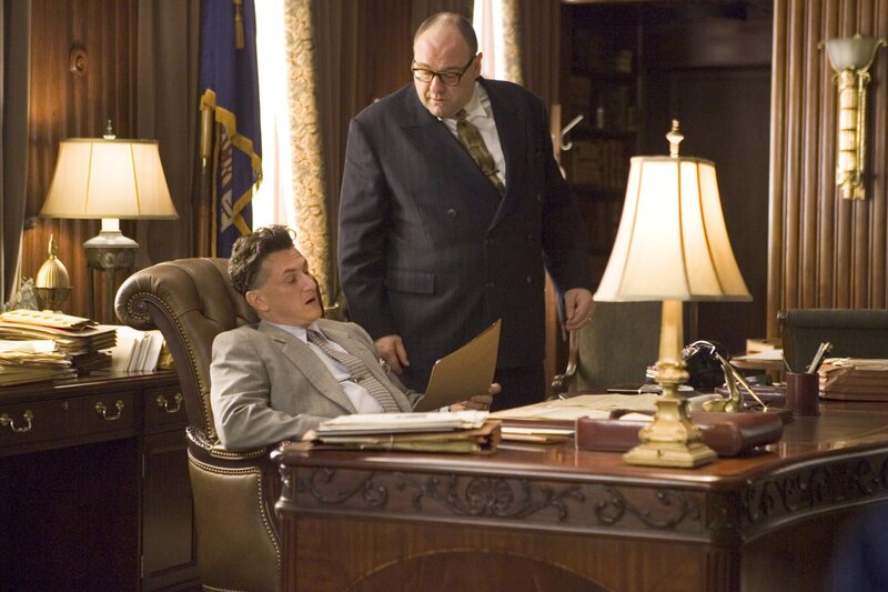 Das Spiel der Macht – Bild: ZDF und Kerry Hayes./​Kerry Hayes