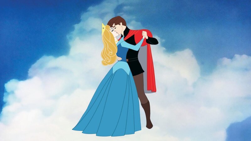 L-R: Aurora, Prince Phillip – Bild: Disney