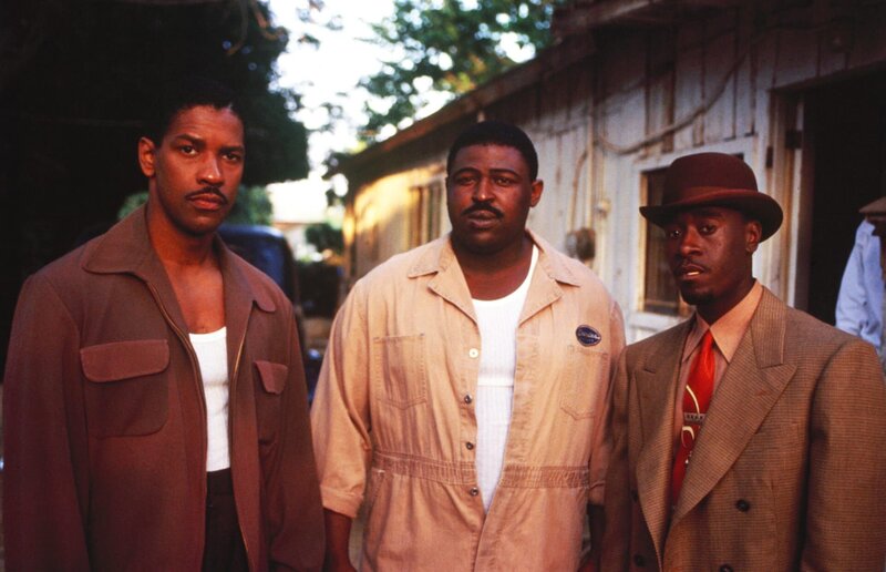 Teufel in Blau – Bild: ZDF und D. Stevens