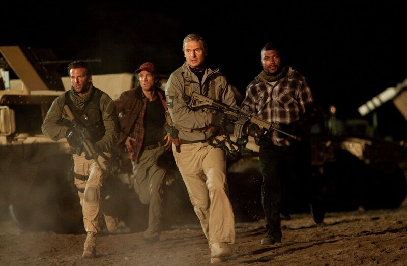 Das A-Team - Der Film – Bild: port.hu