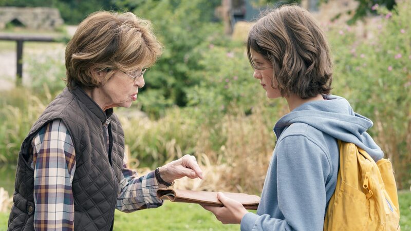 Ostwind 5 - Der große Orkan – Bild: marc reimann /​ © 2019 marc reimann