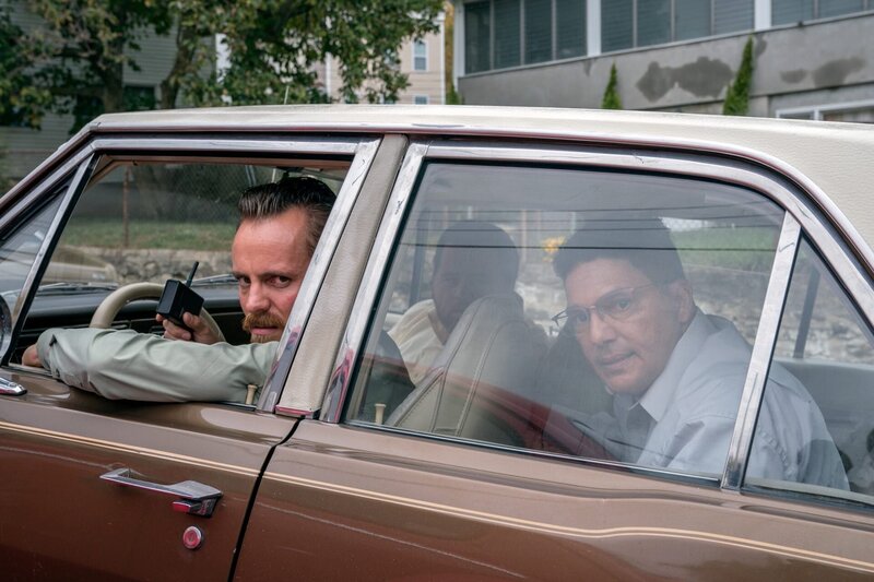 BlacKkKlansman – Bild: ORF/​Universal/​David Lee