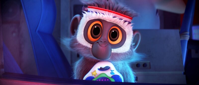 Wolkig mit Aussicht auf Fleischbällchen – Bild: ORF/​Sony Pictures