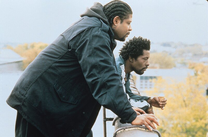 Ghost Dog - Der Weg des Samurai – Bild: Les Acacias