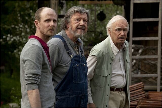 Der Hundertjährige, der aus dem Fenster stieg und verschwand – Bild: Concorde Filmverleih GmbH