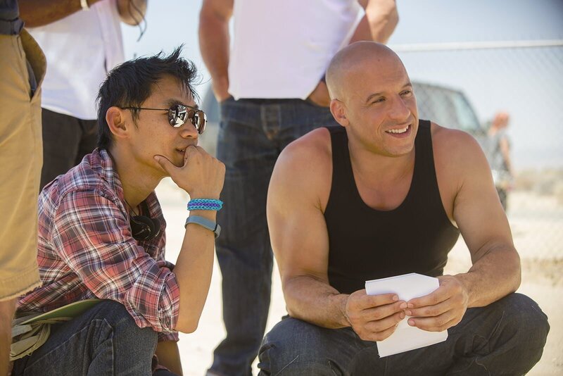 Fast & Furious 7 – Bild: Universal Pictures International France /​ MKNS