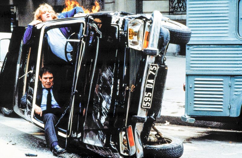 Der Profi – Bild: ORF/​Studiocanal