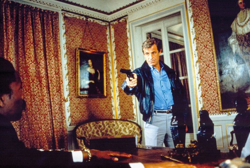 Der Profi – Bild: ORF/​Studiocanal