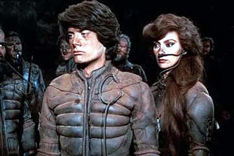 Der Wüstenplanet – Bild: DMB /​ TELE/​TPS