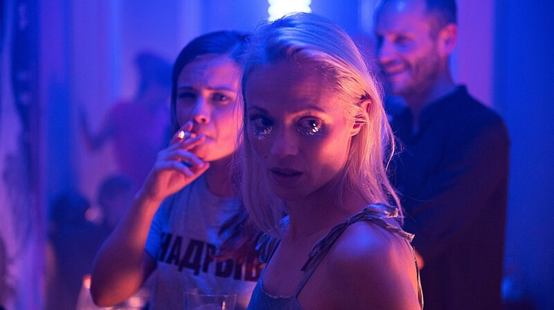 Axolotl Overkill – Bild: ZDF und rbb/​Constantin Film Verleih GmbH/​Lina Grün.