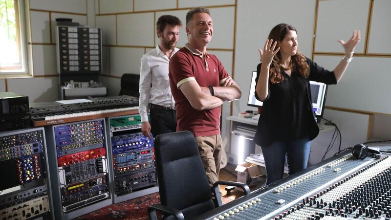 Tyrannosaurus Rex - Das Neueste vom Urzeit-Killer – Bild: Geo Television /​ Talesmith Ltd 2017