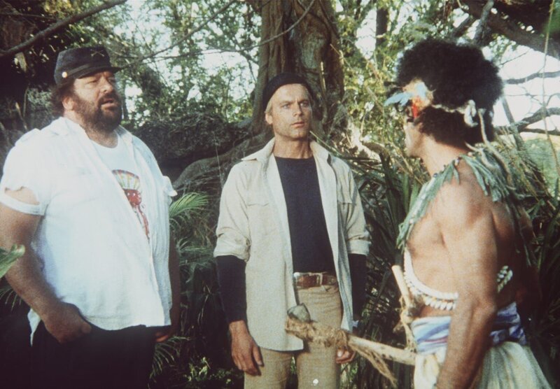 Zwei Asse trumpfen auf – Bild: Paramount Pictures Lizenzbild frei