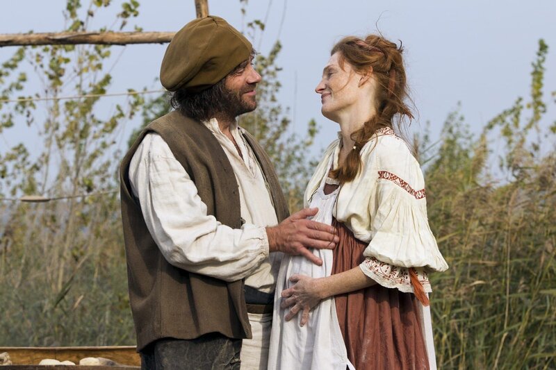 Die sechs Schwäne – Bild: ZDF/​Kinderfilm GmbH/​Steffen Junghans