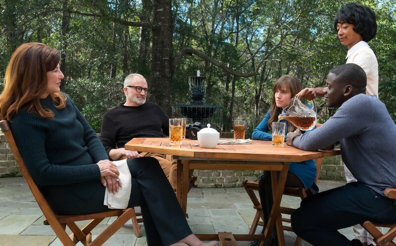 Get Out – Bild: ZDF und Justin Lubin./​Justin Lubin