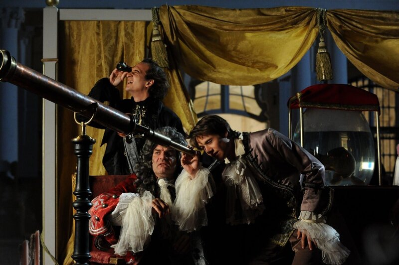 Aschenputtel – Bild: ZDF und Oliver Roth