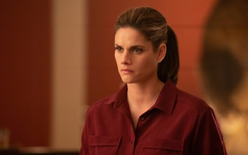 Special Agent Maggie Bell (Missy Peregrym) – Bild: 2019 CBS Broadcasting, Inc. All Rights Reserved.
