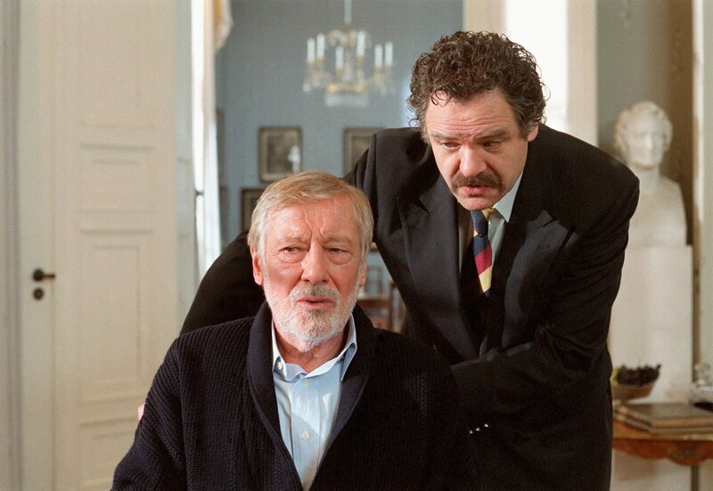 Die Rosenkrieger – Bild: SWR/​ARD/​Degeto