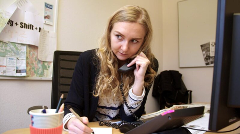 Die letzten Reporter – Bild: ZDF und NDR.