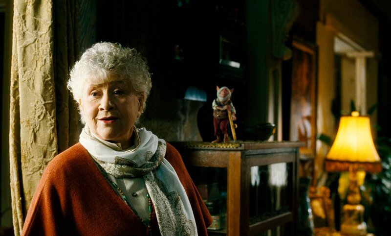 Die Geheimnisse der Spiderwicks – Bild: 2007 Paramount Pictures and Nickelodeon Movies. All Rights Reserved. Photo Credit: Industrial Light & Magic