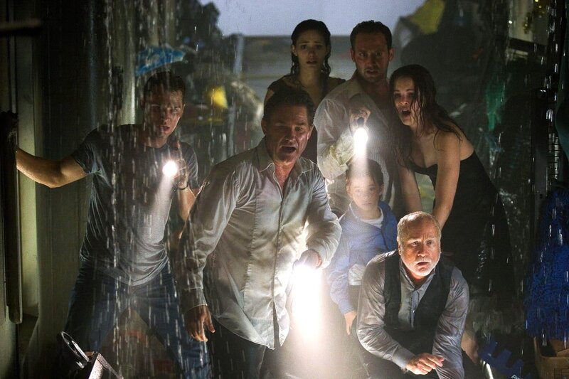 Poseidon – Bild: dr /​ Marlyse Press Photo/​MPP