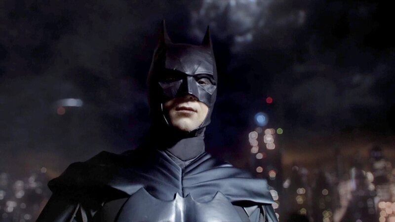 Bruce Wayne alias Batman (David Mazouz) – Bild: Warner Bros. Entertainment Inc. All Rights Reserved. Lizenzbild frei