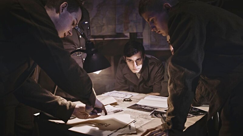 Vergessene Schauplaetze des Zweiten Weltkriegs Staffel1 EP Operation Gunnerside – Bild: otf /​ © 2022 FF1 Productions Inc /​ OTF /​ THE HISTORY CHANNEL