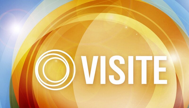 Visite – Logo. – Bild: BR/​NDR