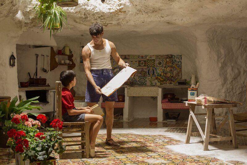 Leid und Herrlichkeit – Bild: ORF/​Studiocanal/​Manolo Pavón