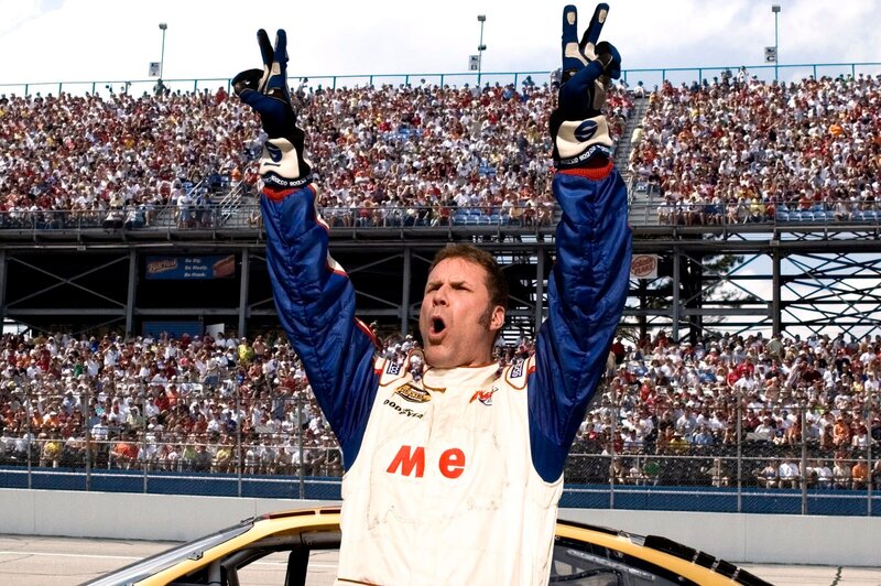 Ricky Bobby - König der Rennfahrer – Bild:  (c) 2006 Columbia Pictures Industries