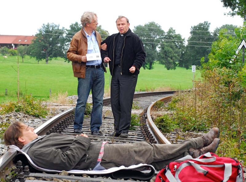 Grüß Gott, Herr Anwalt – Bild: ORF/​Hans Seidenabel