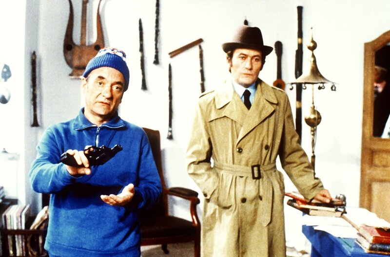 Der große Blonde kehrt zurück – Bild: GAUMONT Lizenzbild frei