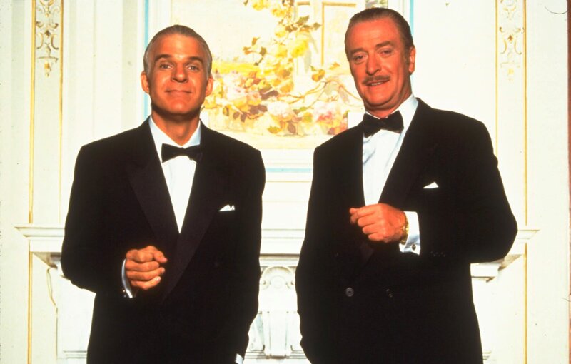 Zwei hinreißend verdorbene Schurken – Bild: 1988 ORION PICTURES CORPORATION. All Rights Reserved