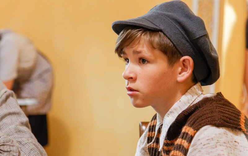 Die Kinder der Villa Emma – Bild: ORF/​Graf Film/​Volker Gläser