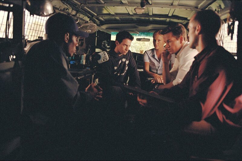 The Italian Job – Bild: TCME