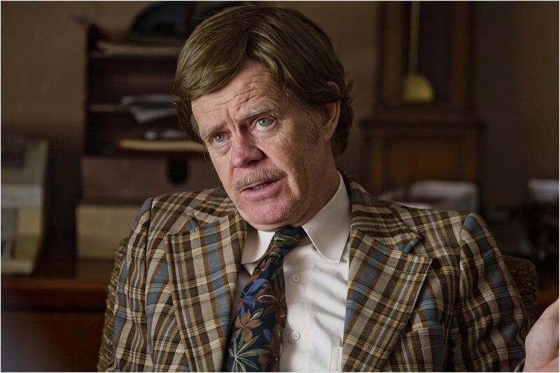 William H. Macy als Pitt. – Bild: A Single Shot Productions Inc. William H. Macy als Pitt. – Bild: A Single Shot Productions Inc.