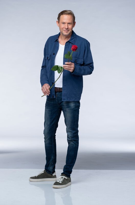 Neu im Hauptcast: Michael „Michi“ Brandt (Oliver Clemens) – Bild: ARD/​Thorsten Jander /​ ARD-Programmdirektion